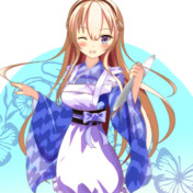 和風ドレス ニコニコ静画 イラスト