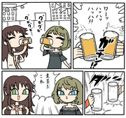 25歳児 ニコニコ静画 イラスト
