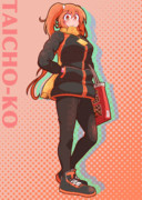 冬タイチョー子