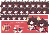 【配布】きりたゃ：座り絵