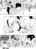 沙都子が好きすぎる圭一その２