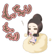 チャーミー ニコニコ静画 イラスト