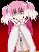 裏の柊ナナちゃん