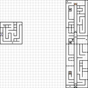 FC【女神転生Ⅰ】炎の腐海：2F