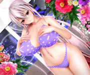 【ハクさん萌えリンク】乗せてあげましょうか…♡//