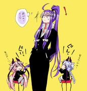 神威がくぽ ニコニコ静画 イラスト