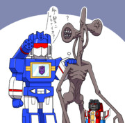 サイレンヘッド ニコニコ静画 イラスト