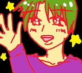 メリークリスマス！サンタさん。
