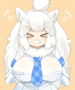 ホワイトライオン けものフレンズ ニコニコ静画 イラスト