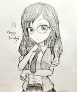 まきのん誕生日おめでとう！