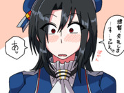 執務室にはノックしてから入りましょう。