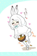 にんじんいっぱい
