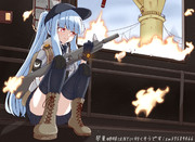 【支援絵】琴葉姉妹はＮＹに行くそうです・コンリー編