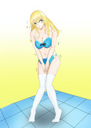 もじもじ愛宕さん