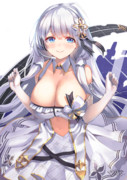 イラストリアス（μ兵装）
