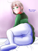 占守といえばタイツ