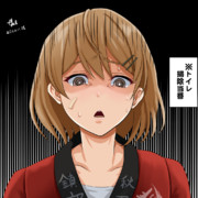 朧 艦これ ニコニコ静画 イラスト