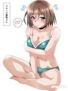 ビキニな摩耶さん