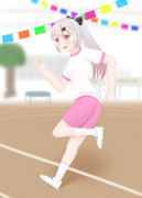 運動会開催までもう少し？