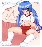 ほーら、くぱぁだぞー（変な声）