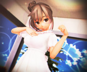 【ささらちゃん萌えリンク】ぱいちちぱふぱふぅ…♡