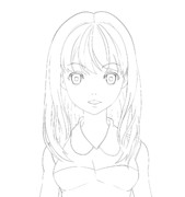 広瀬すず ニコニコ静画 イラスト