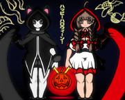 揚陸艦ハロウィン