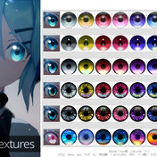 Mmd瞳 ニコニコ静画 イラスト