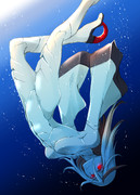 深海地中海棲姫だよ！