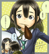ポッキーの日の浅草氏