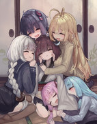 きりたん湯たんぽ