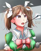 餌付け利根ねえさん