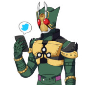 仮面ライダーレンゲル ニコニコ静画 イラスト