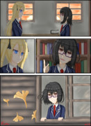 後日談 ～魔女との邂逅～【深淵に臨む・第1章】