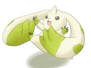 テリアモン ニコニコ静画 イラスト