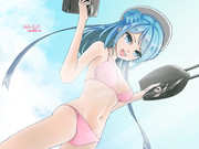 【艦これ】浦風ワンドロ