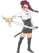 ペトラ=マクネアリー(ファイアーエムブレム風花雪月)