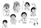 初期の頃の”ぐしゃあ”って感じの香純さんはもう見れないんやなぁ…