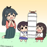 鳳翔　艦これワンドロ　201113