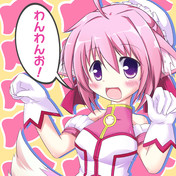 ミルヒオーレ フィリアンノ ビスコッティ ニコニコ静画 イラスト
