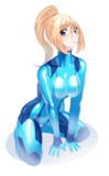 ゼロスーツサムス