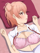 由比ヶ浜結衣ちゃん