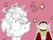 魔女も書いてみた３