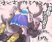 ジャパリスティックゲーム(つづき)