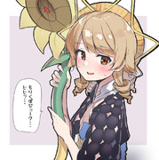 森久保ォ ニコニコ静画 イラスト