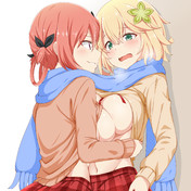 千咲 タプリス シュガーベル ニコニコ静画 イラスト