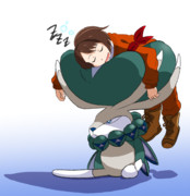 ポケモン剣盾 ニコニコ静画 イラスト