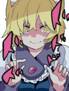 今日も藍さまは元気