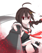 血 ニコニコ静画 イラスト