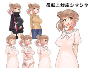 さとうささら立ち絵更新